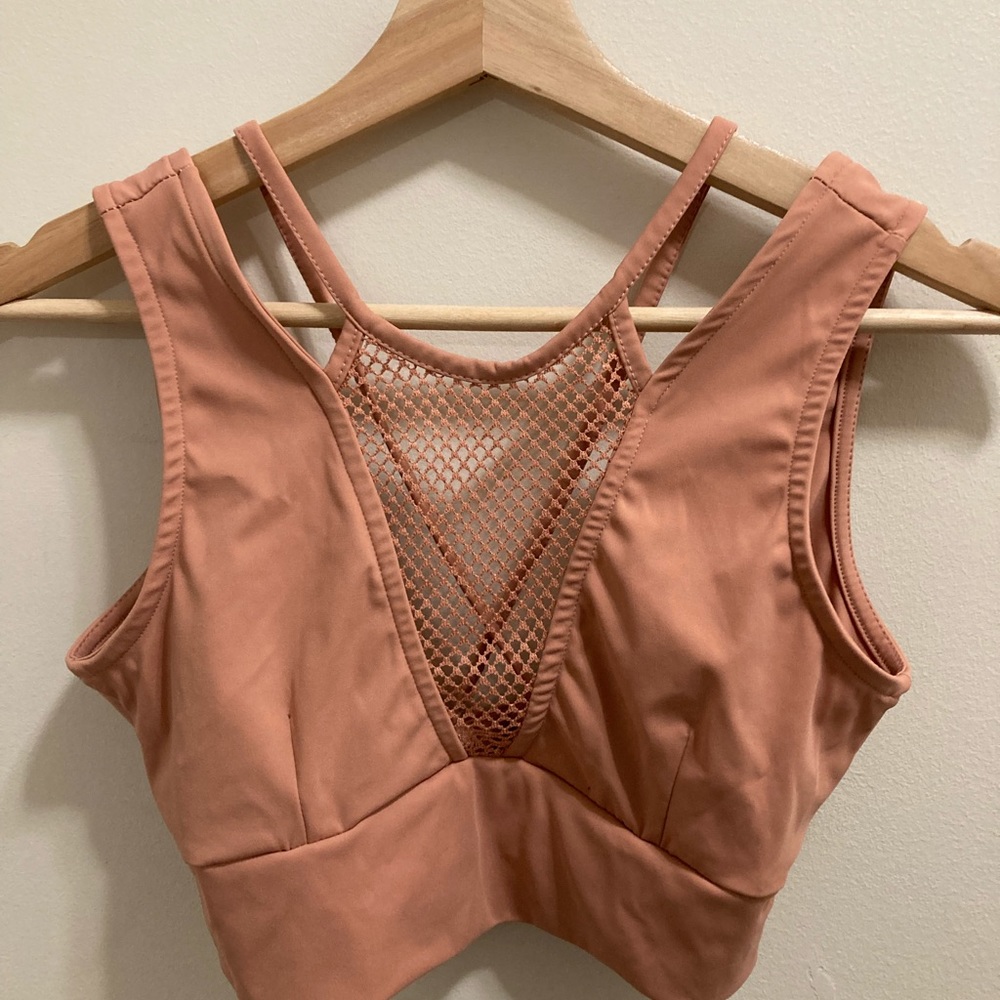 Forever 21 sports bra